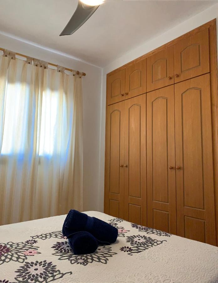 Mar Y Montana Formentera Apartment San Francisco Javier Exterior photo