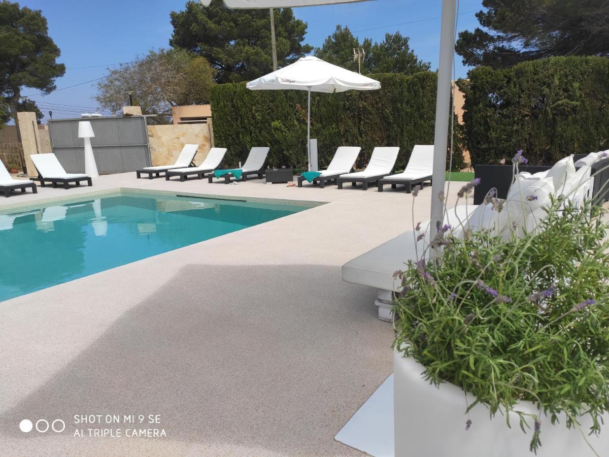 Mar Y Montana Formentera Apartment San Francisco Javier Exterior photo