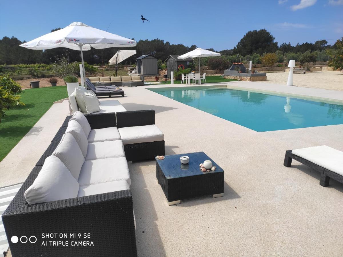 Mar Y Montana Formentera Apartment San Francisco Javier Exterior photo