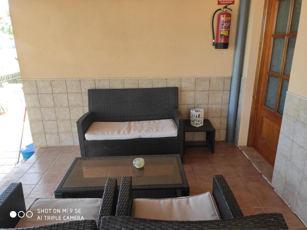 Mar Y Montana Formentera Apartment San Francisco Javier Exterior photo