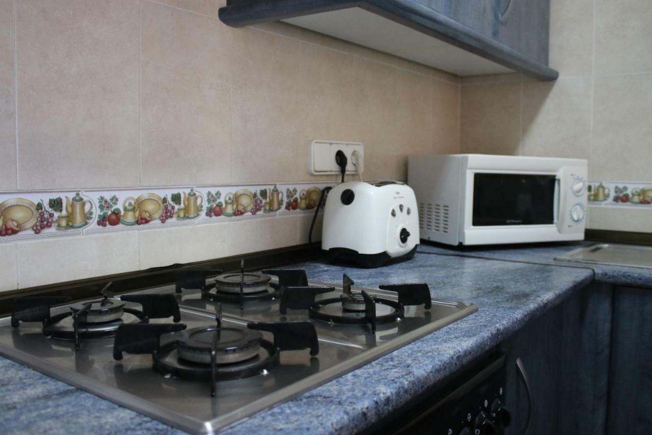 Mar Y Montana Formentera Apartment San Francisco Javier Exterior photo